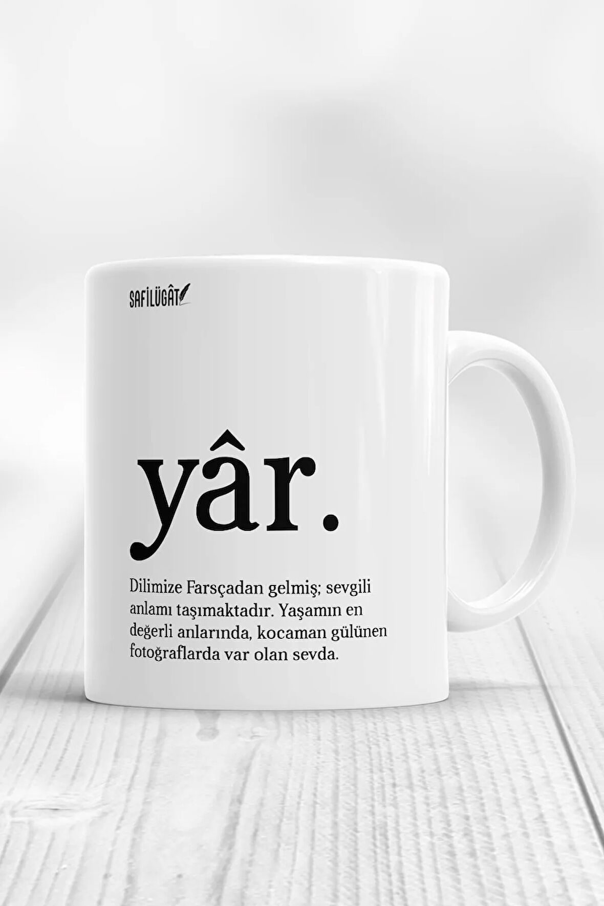 Yâr Kupa Bardak