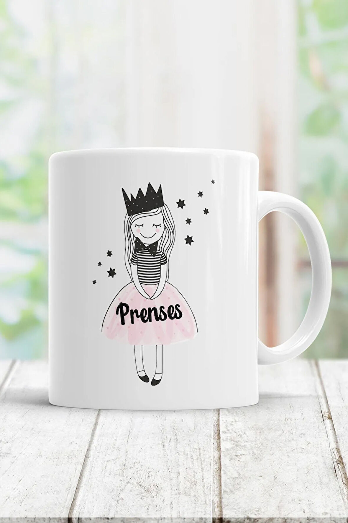 Prenses Kupa Bardak