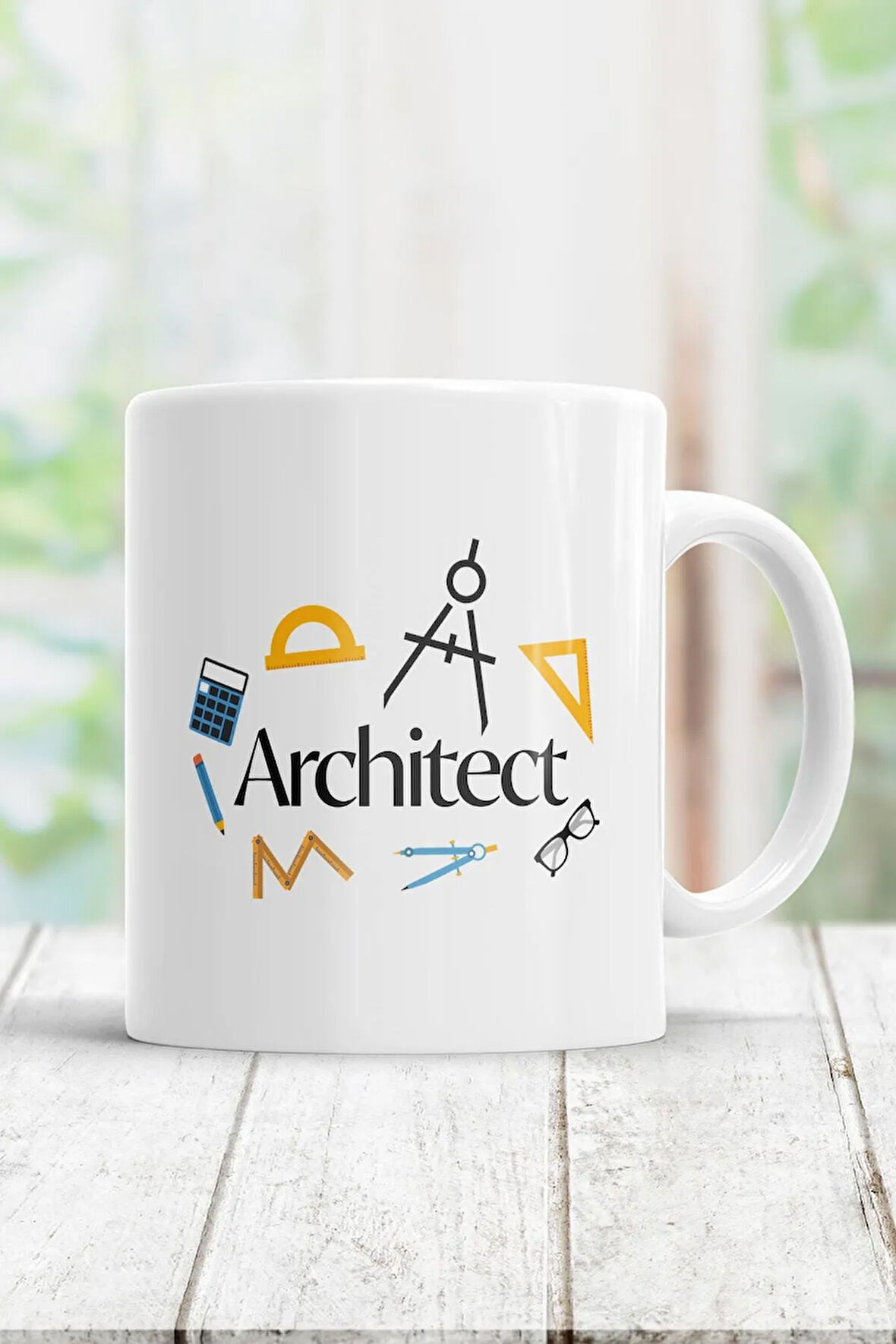 Architect Kupa Bardak