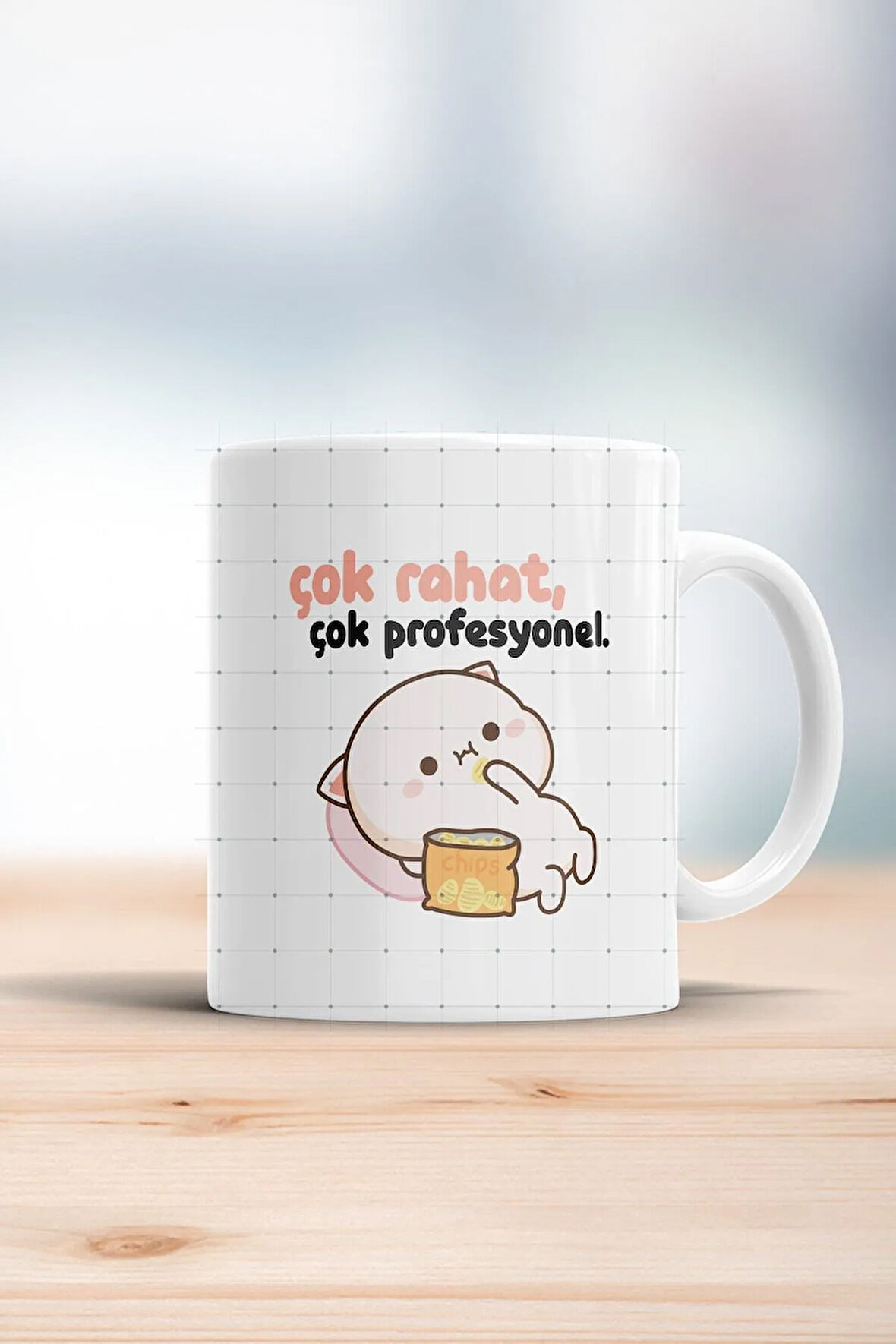 Çok Rahat Çok Profesyonel Kupa Bardak