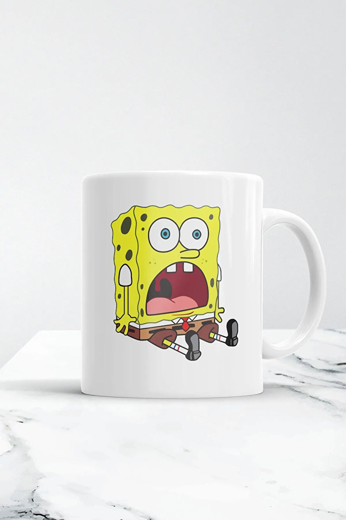 Süngerbob Karepantolon Kupa Bardak