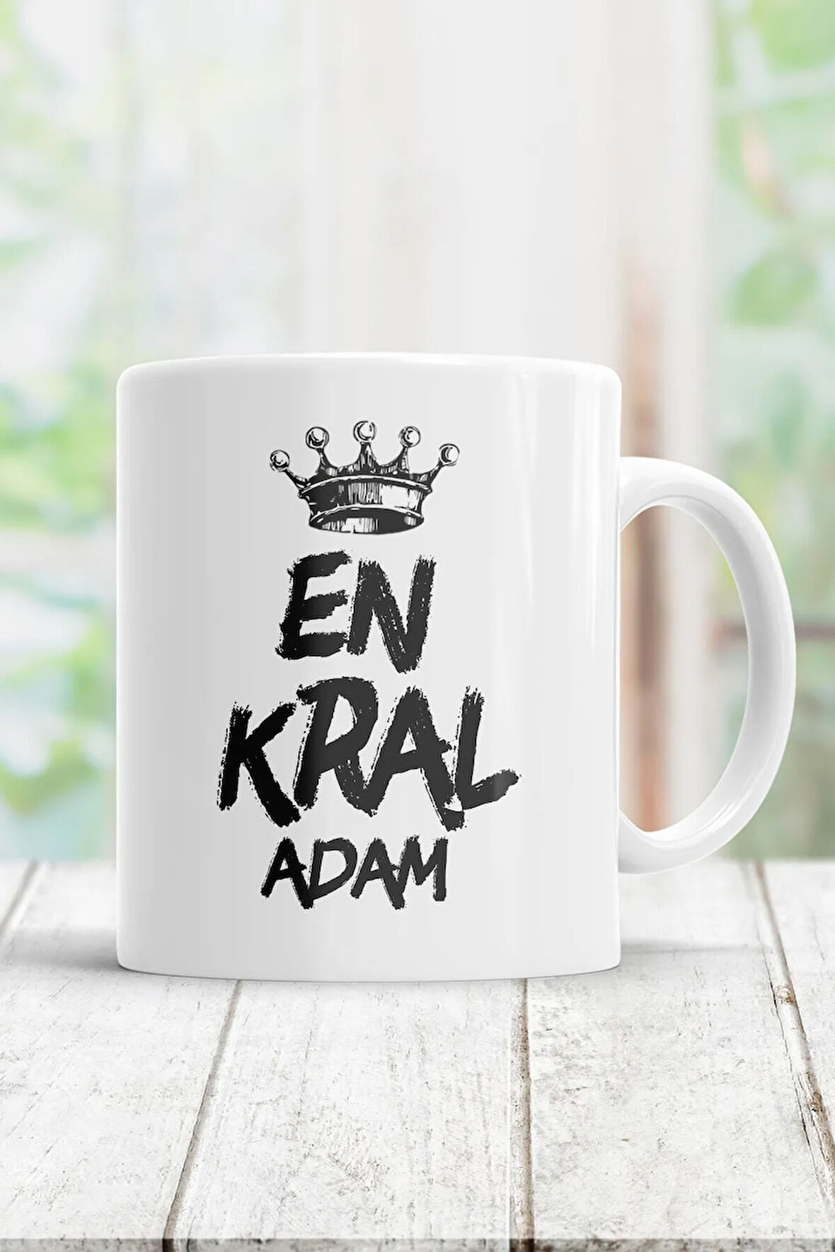 En Kral Adam Kupa Bardak