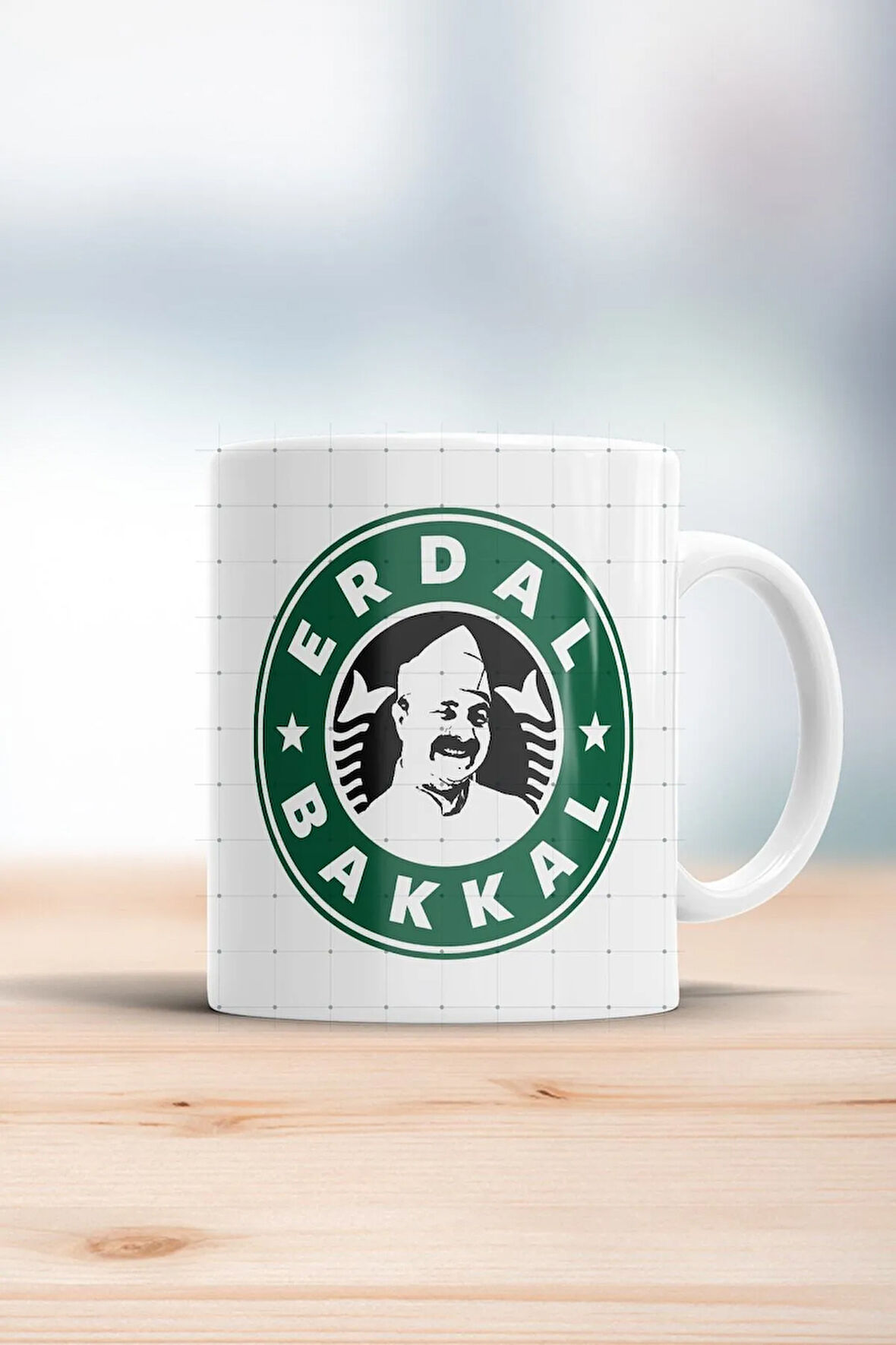 Erdal Bakkal Kupa Bardak