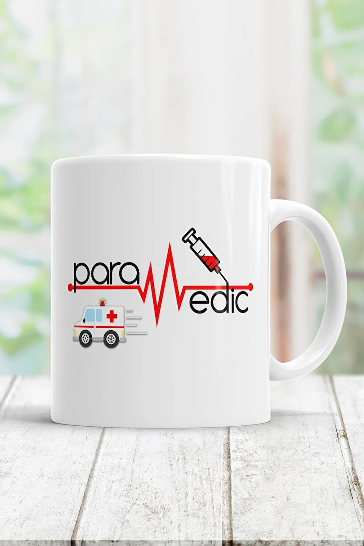 Paramedik Kupa Bardak