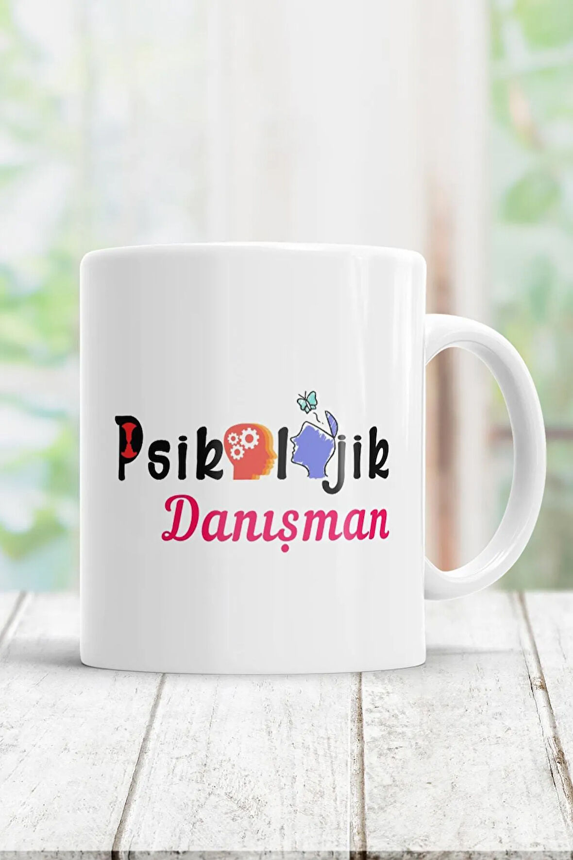 Psikolojik Danışman Kupa Bardak