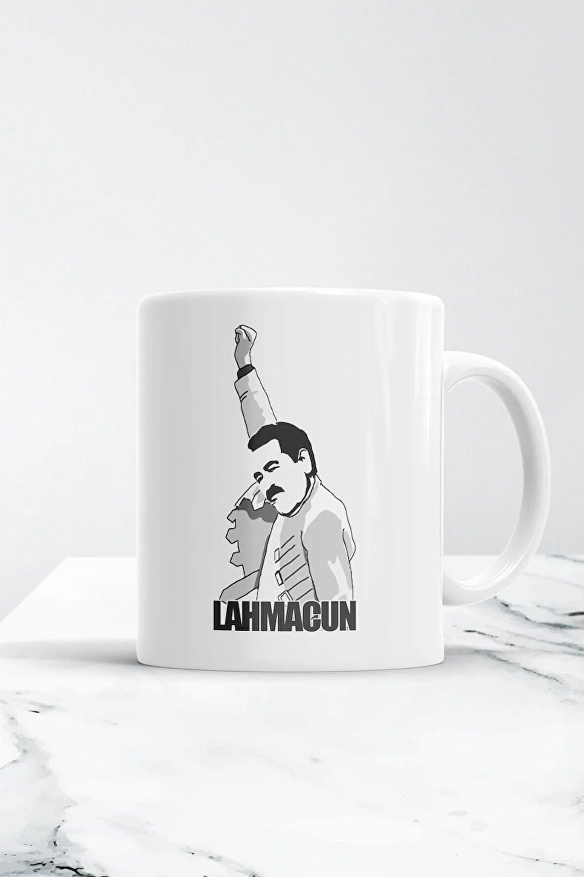 Lahmacun Kupa Bardak
