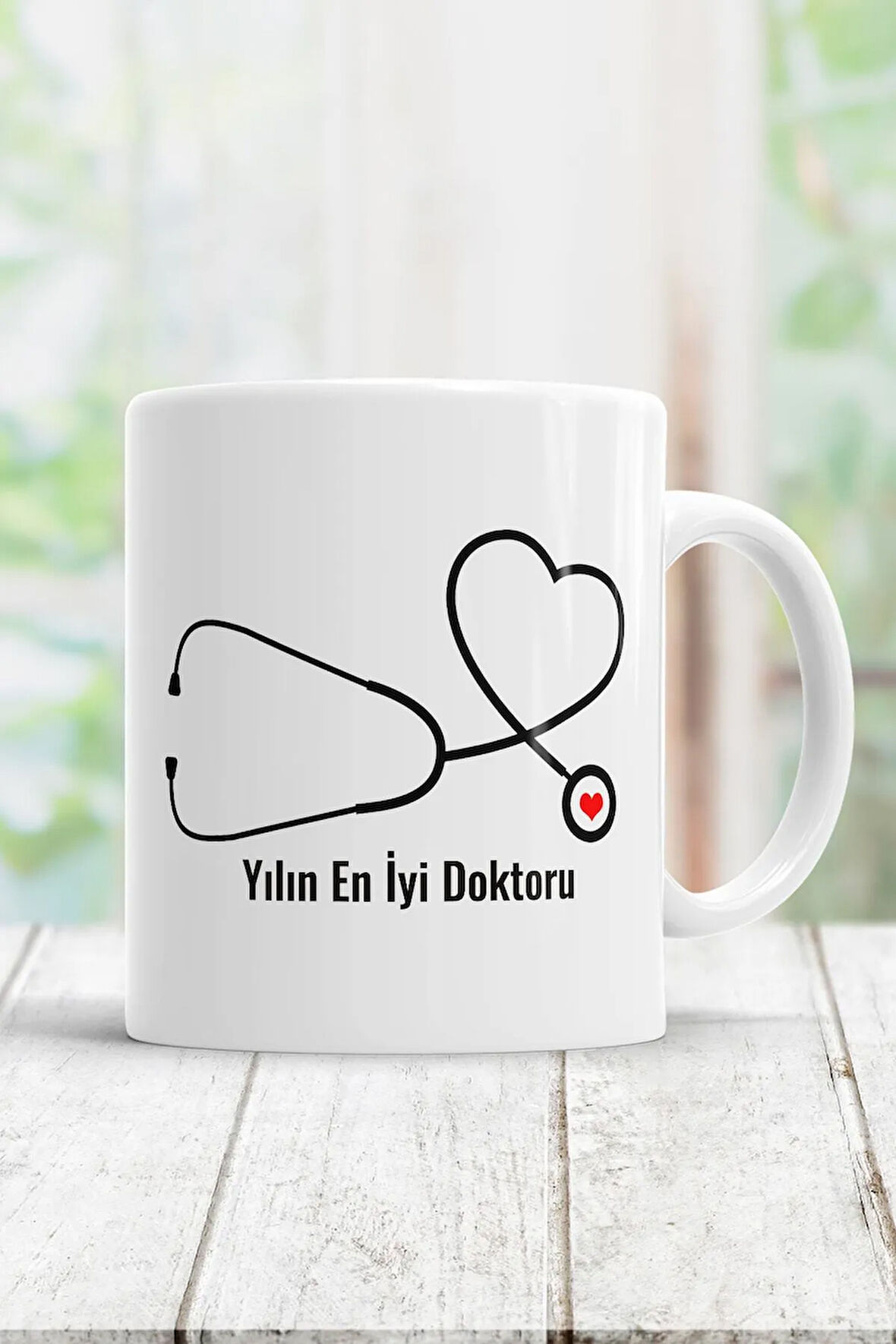 Yılın En Iyi Doktoru Kupa Bardak