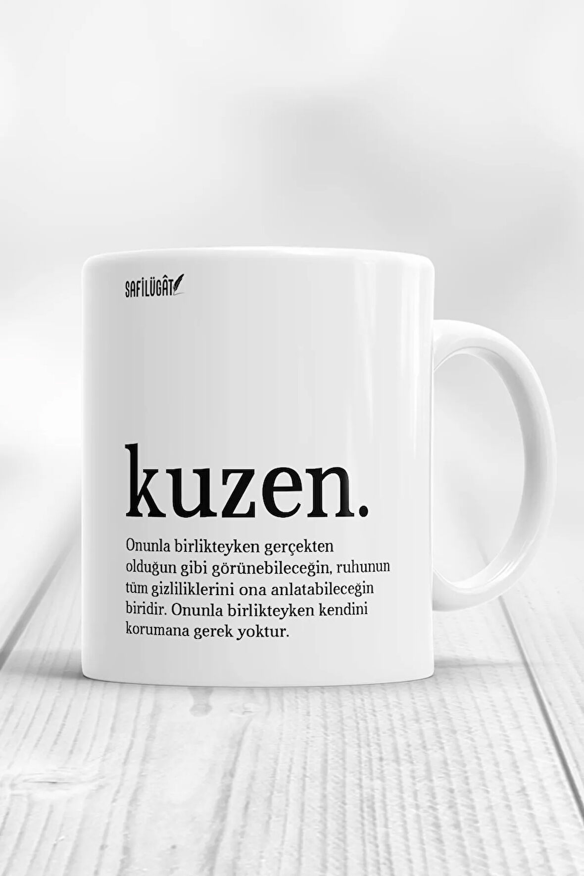 Kuzen Kupa Bardak
