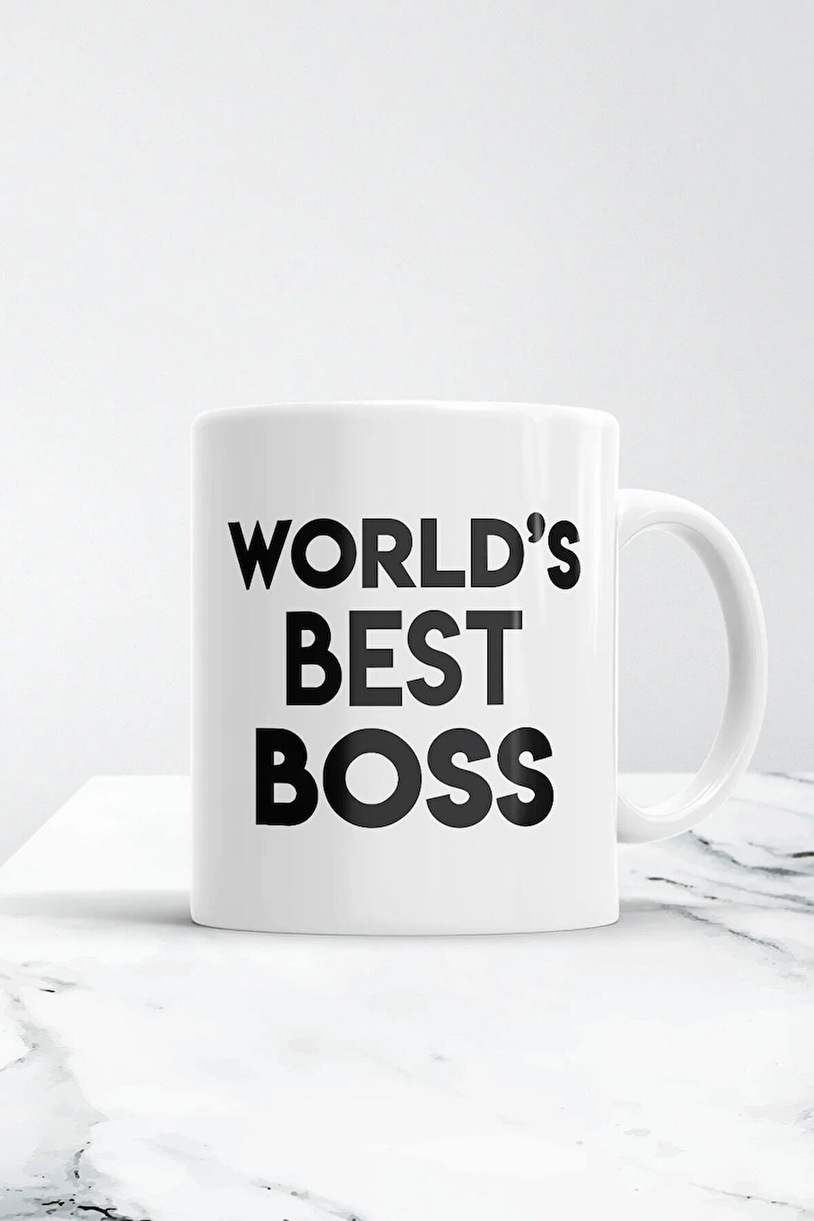 World's Best Boss Kupa Bardak