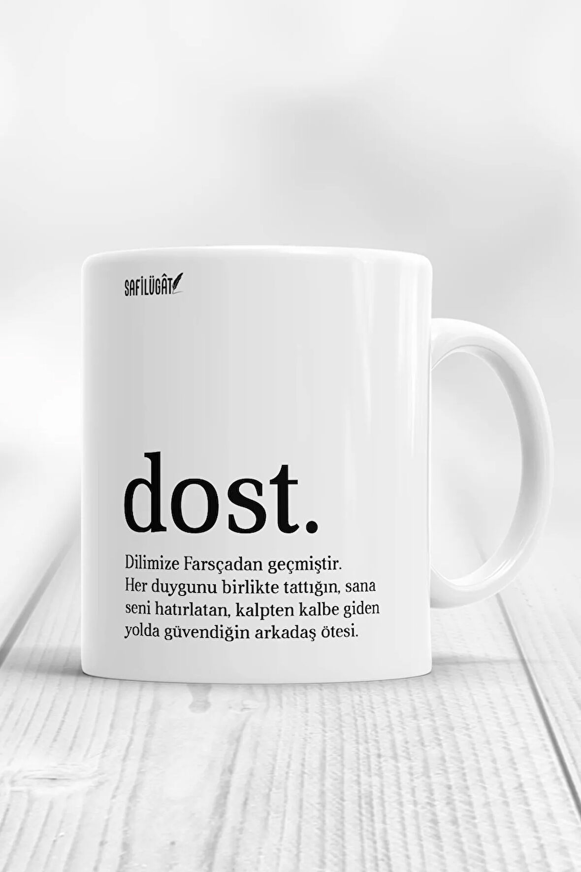 Dost Kupa Bardak
