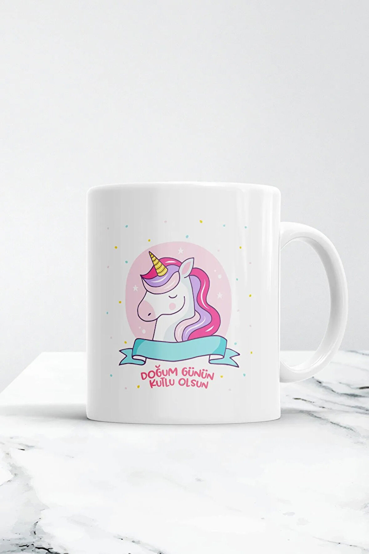 Unicorn Kupa Bardak