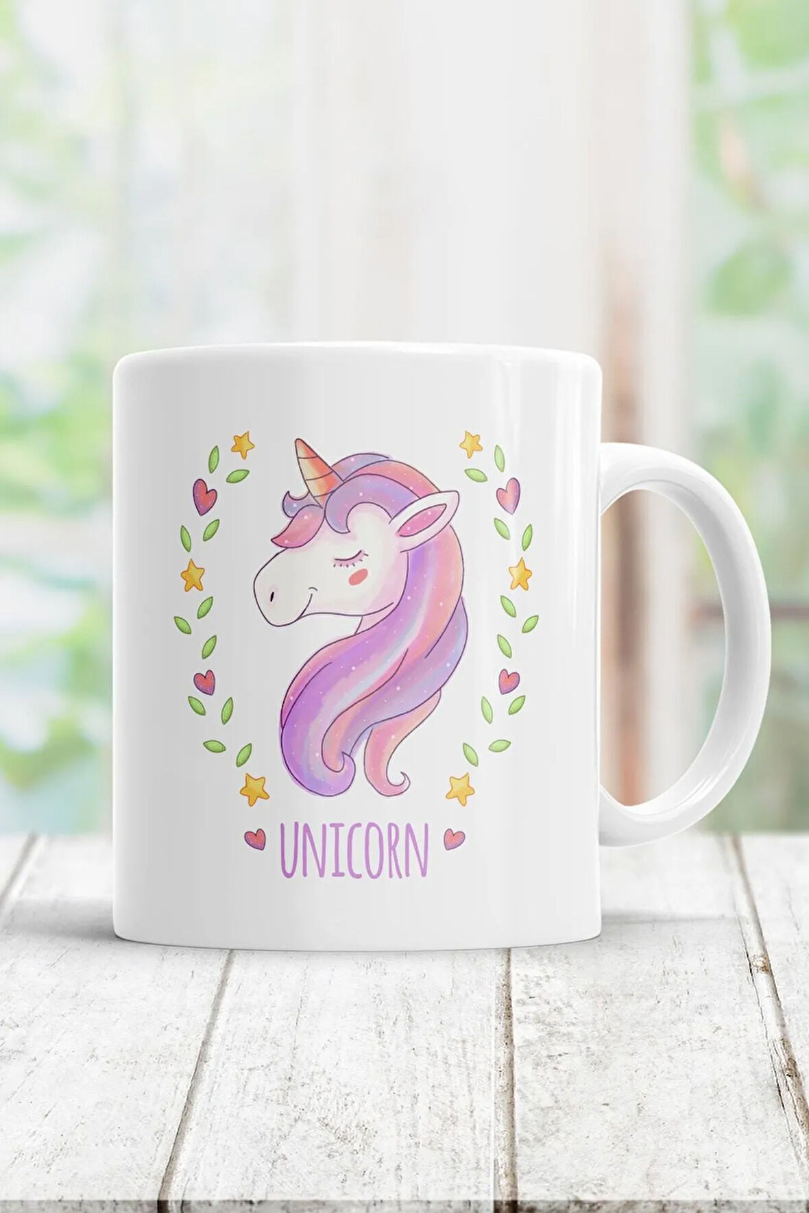 Unicorn Kupa Bardak