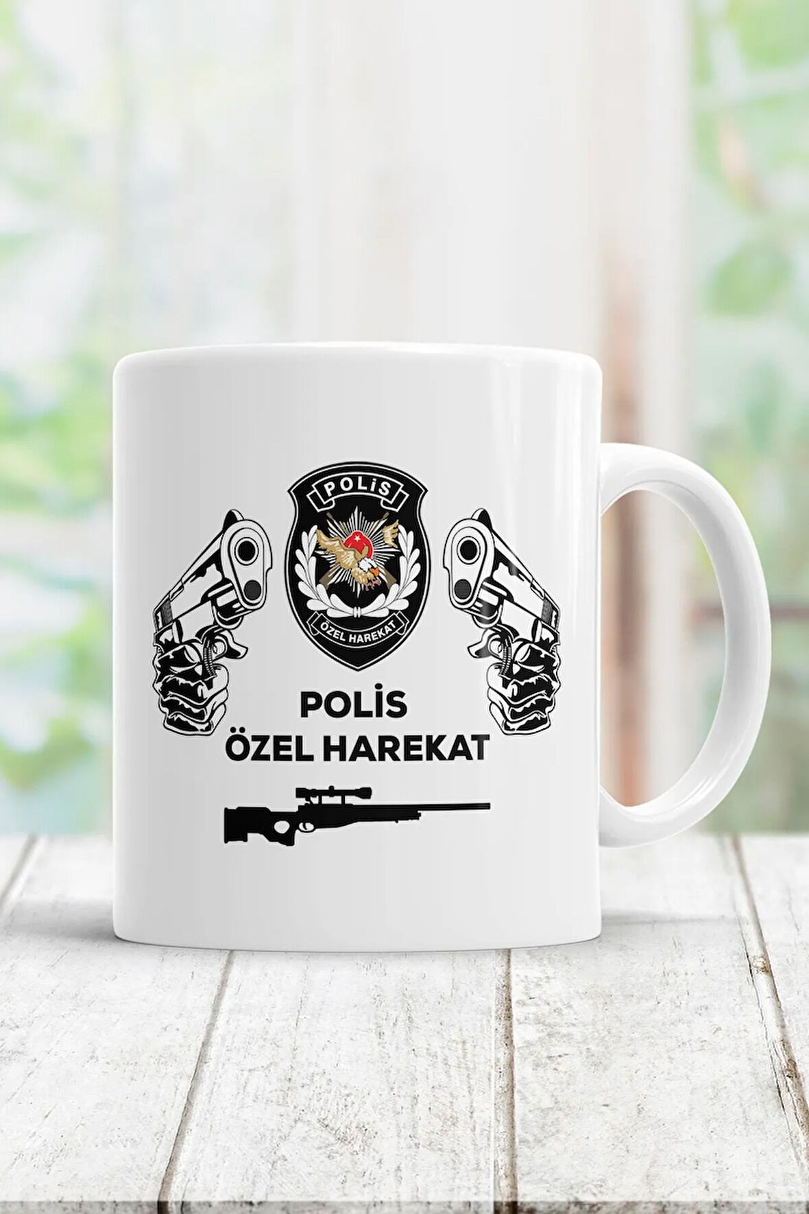 Polis Kupa Bardak Kupa Bardak