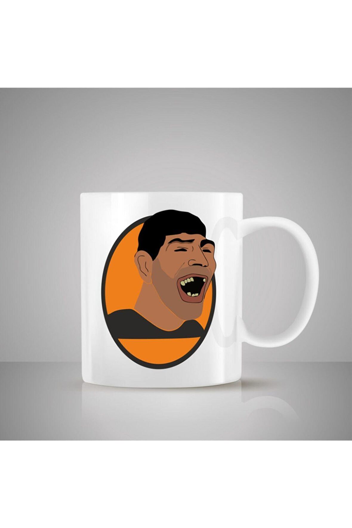 Hiko Baba Tasarımlı Kupa