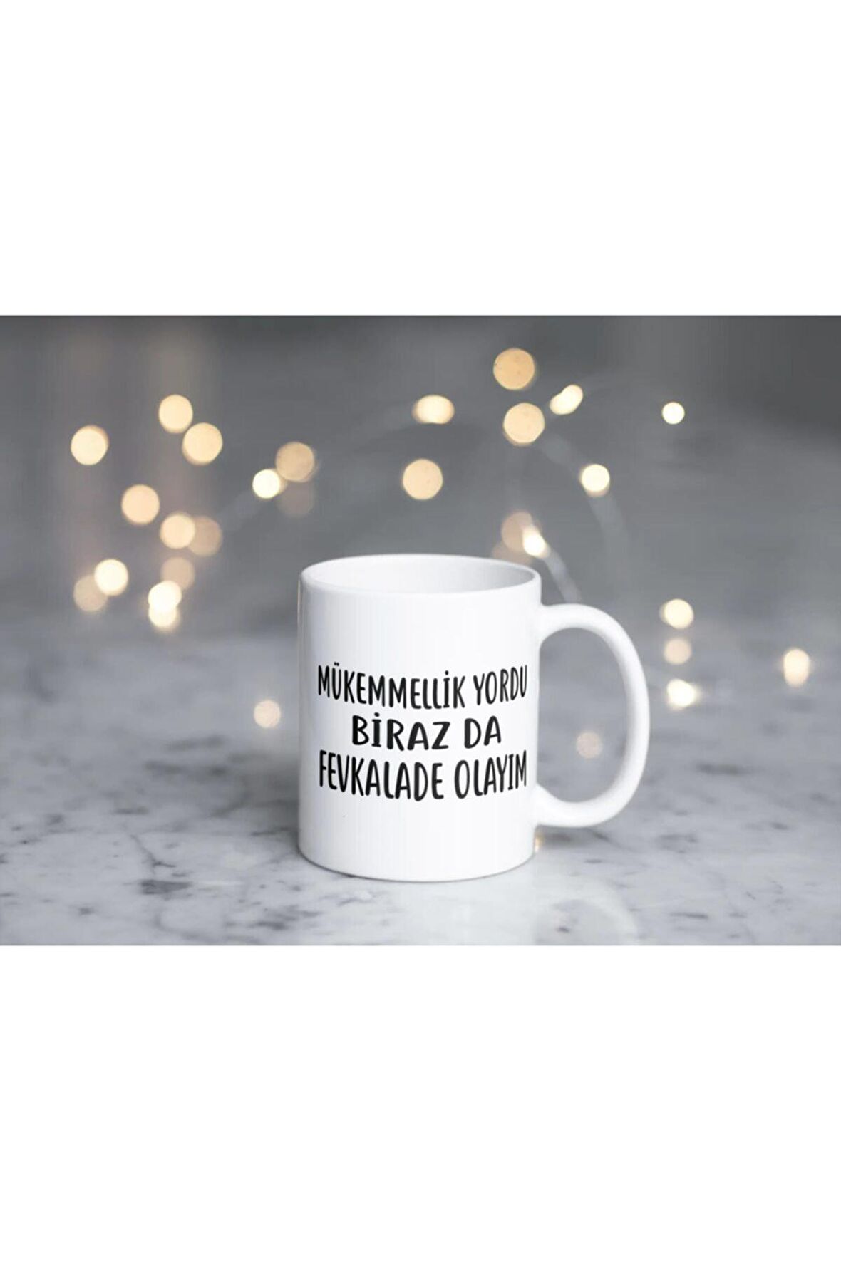 Mükemmelik Yordu Kupa Bardak Kalibre Mood
