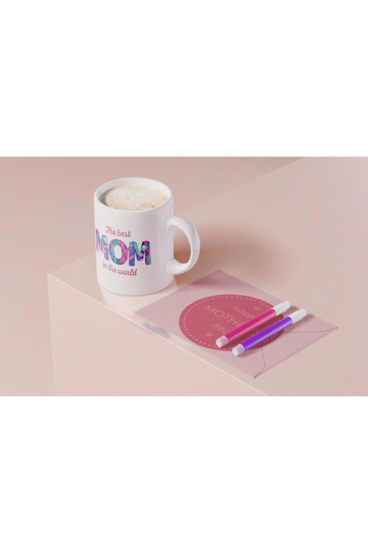 Dünyanın En Iyi Annesi Kupa