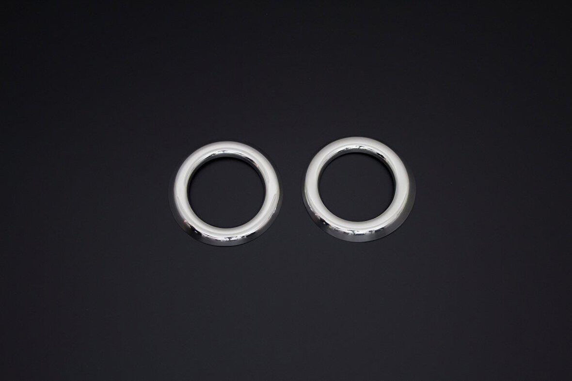 Ford Transit Krom Sis Farı Çerçevesi 2 Parça 2014-2018 Arası