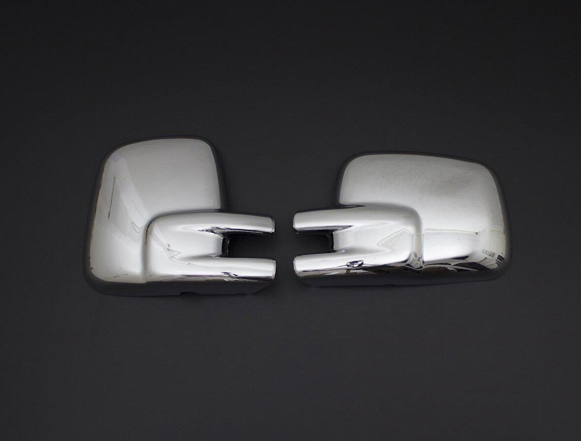 VW T4 Transporter Krom Ayna Kapağı 2 Parça 1995-2003