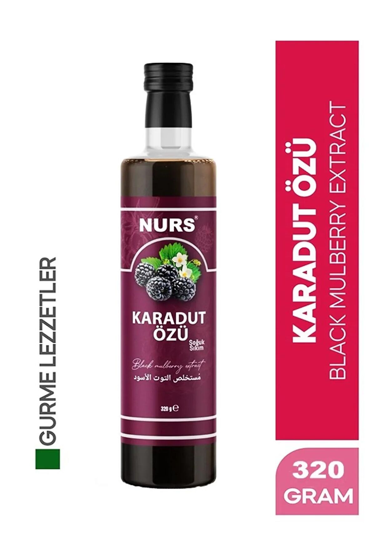 Karadut Özü 320 gr