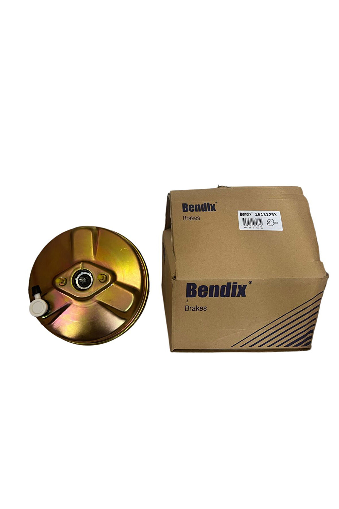 Bendix Westinghause Servofren Vestanoz Komple Slx Büyük Kafa 261312BX