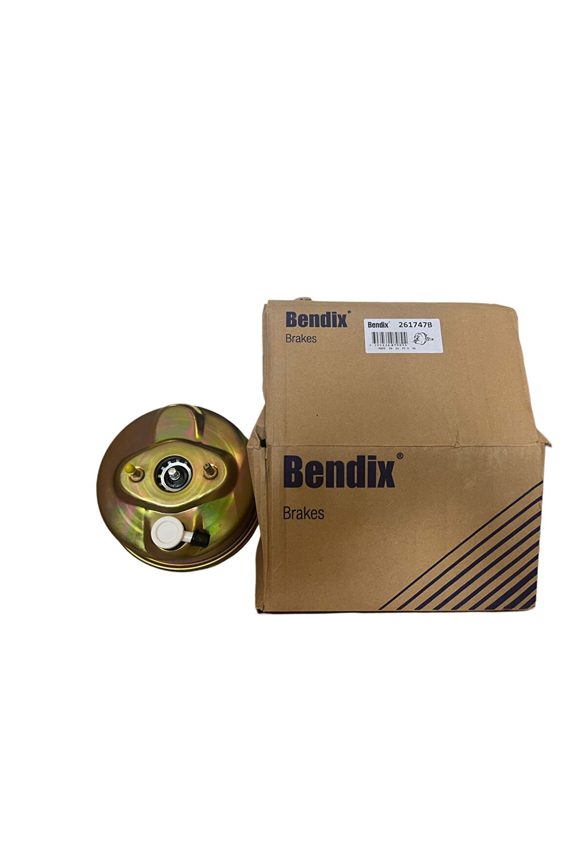 Bendix Westinghause Servofren Vestanoz Komple R12 Toros 261747B