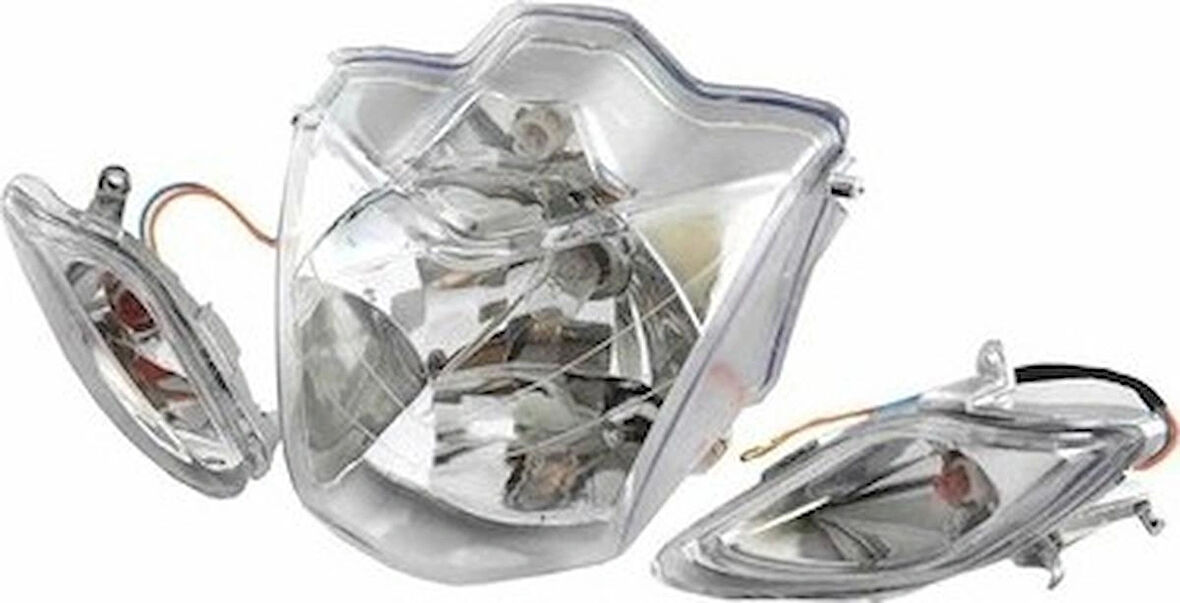 Cup Mondial Kh Far Atomu ve Park Lambası