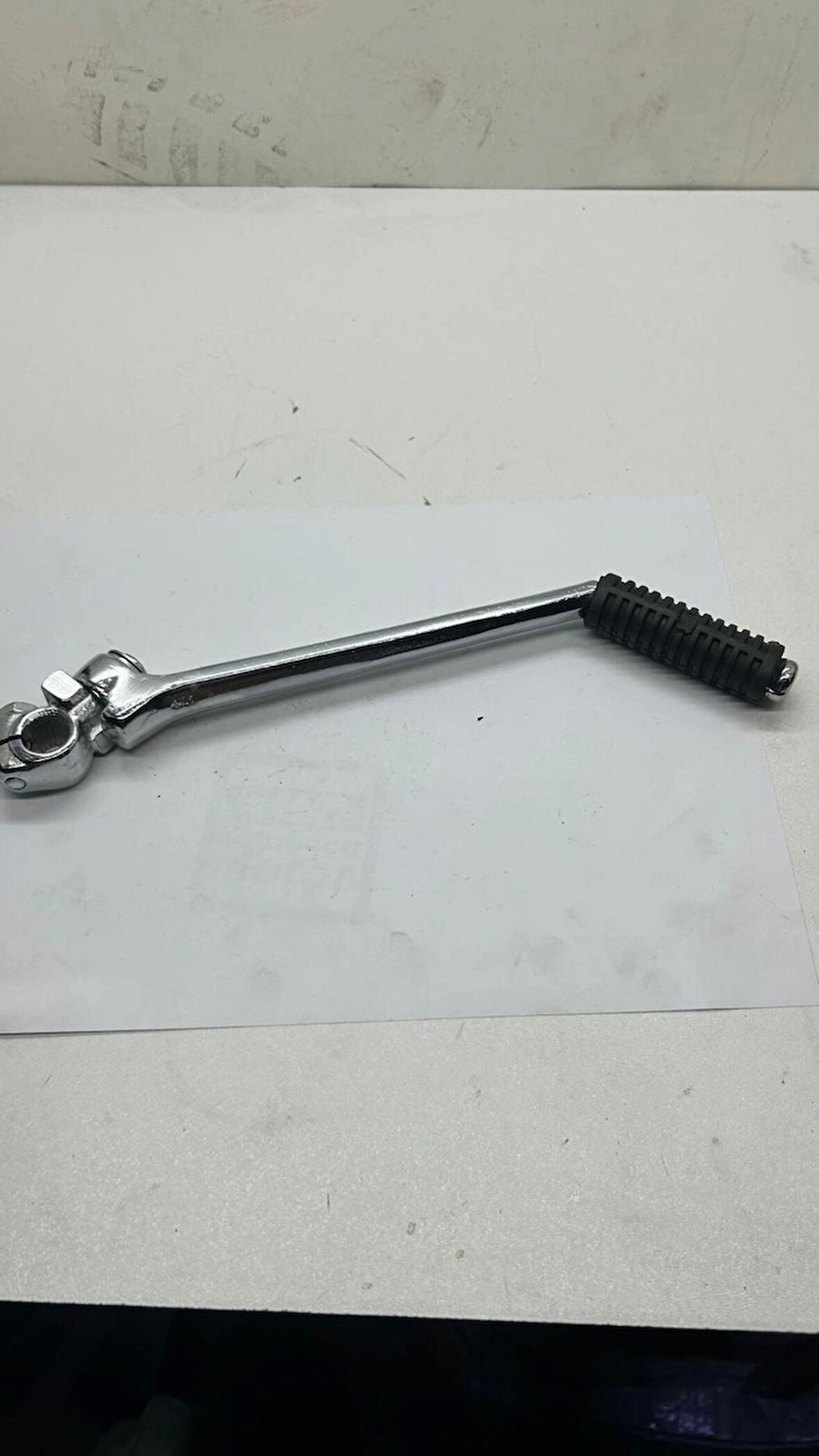 Cg 125 Ayak Marş Kolu