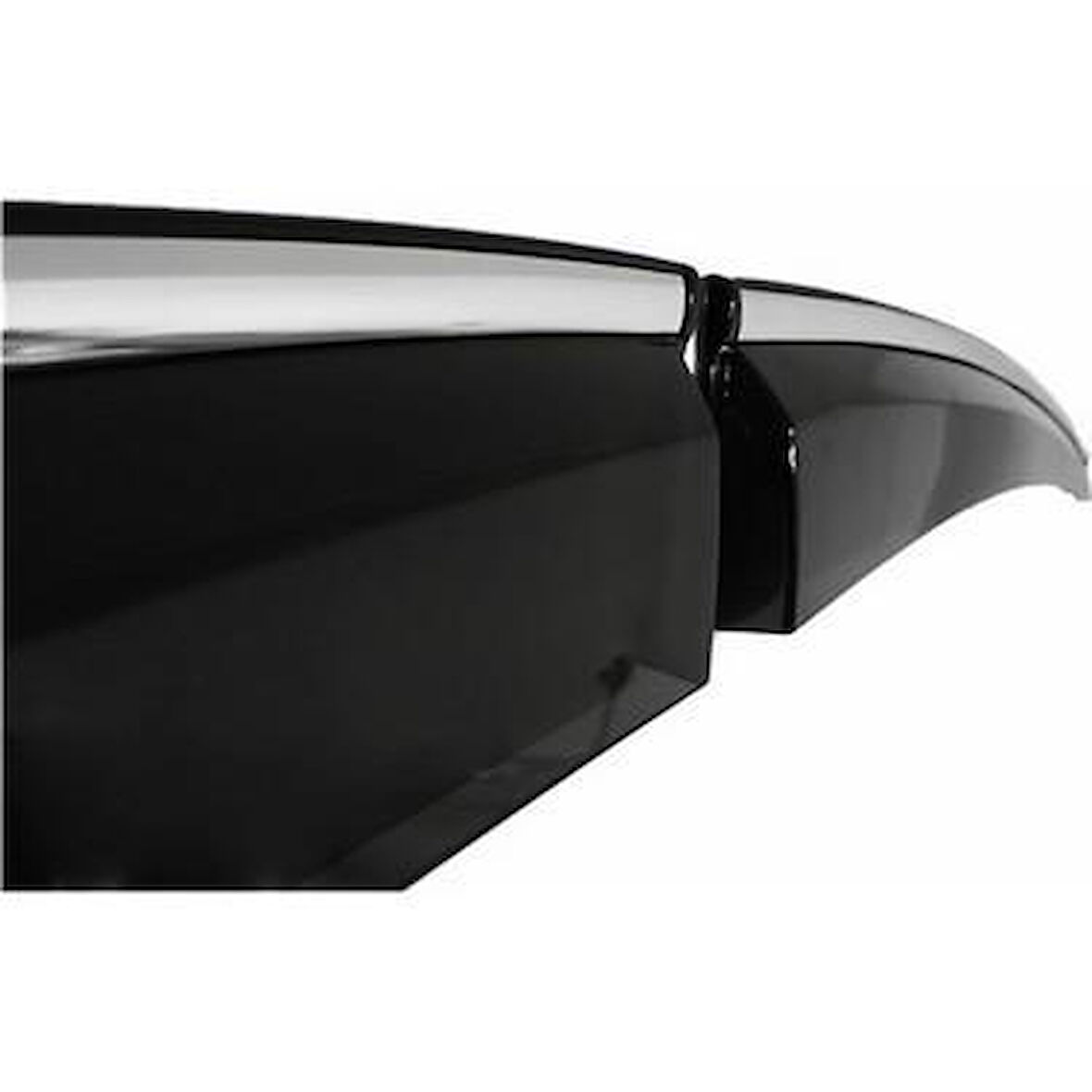 Honda Crv 17-19  Krom Cam Rüzgarlıgı Fabrikasyon