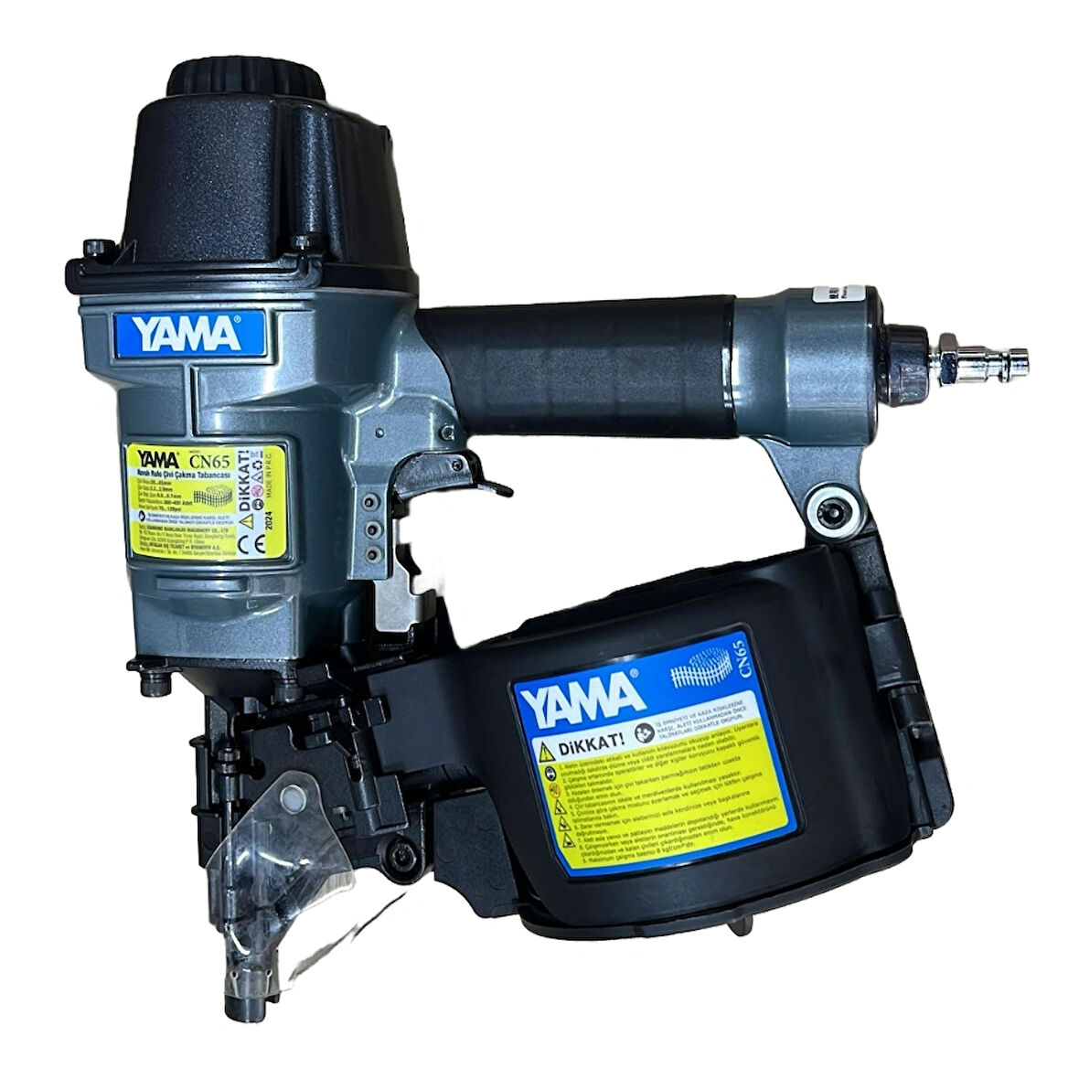 YAMA YAT-CN65 Havalı Rulo Çivi Çakma Tabancası
