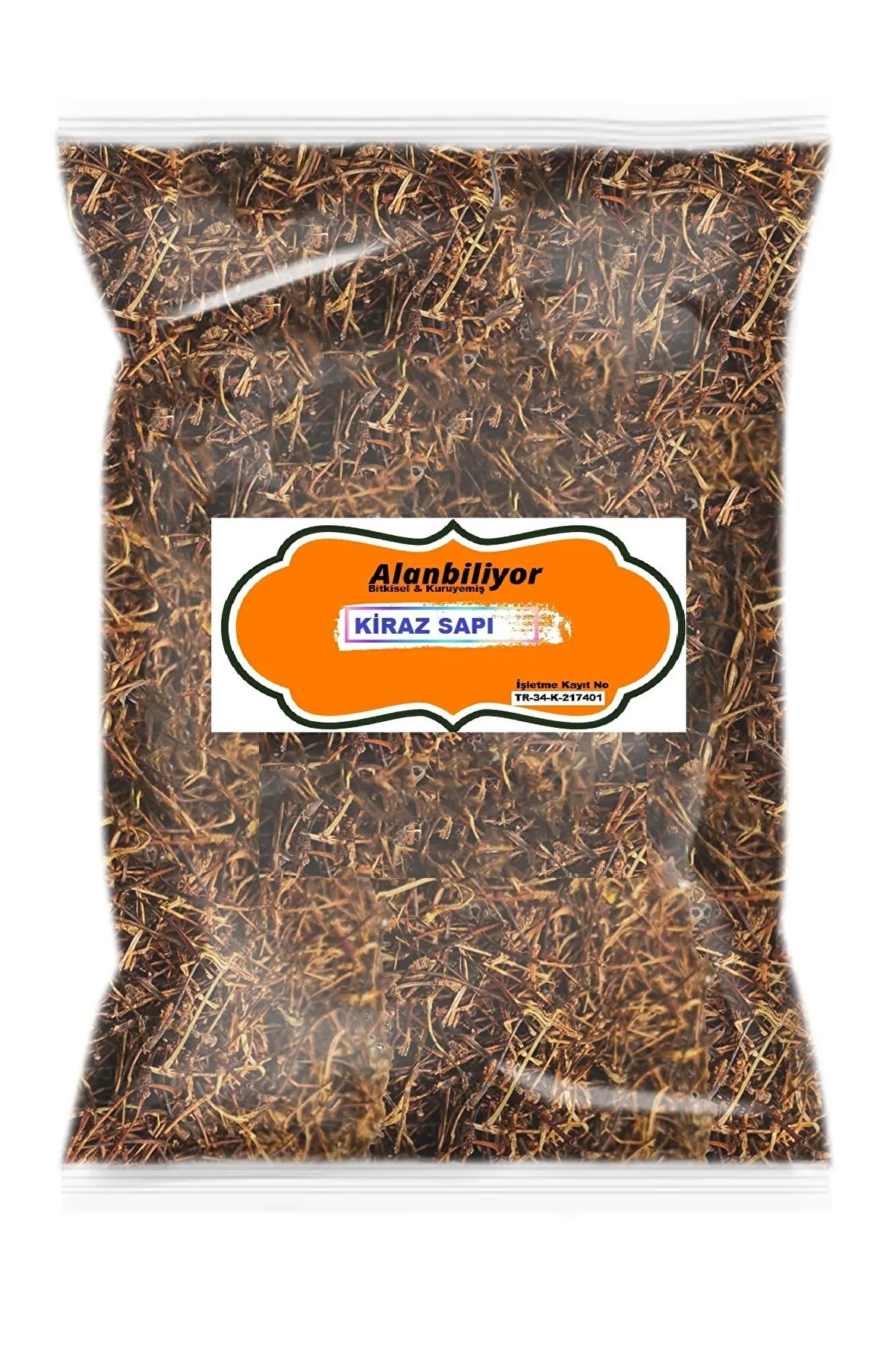 Kiraz Sapı Net 1kg