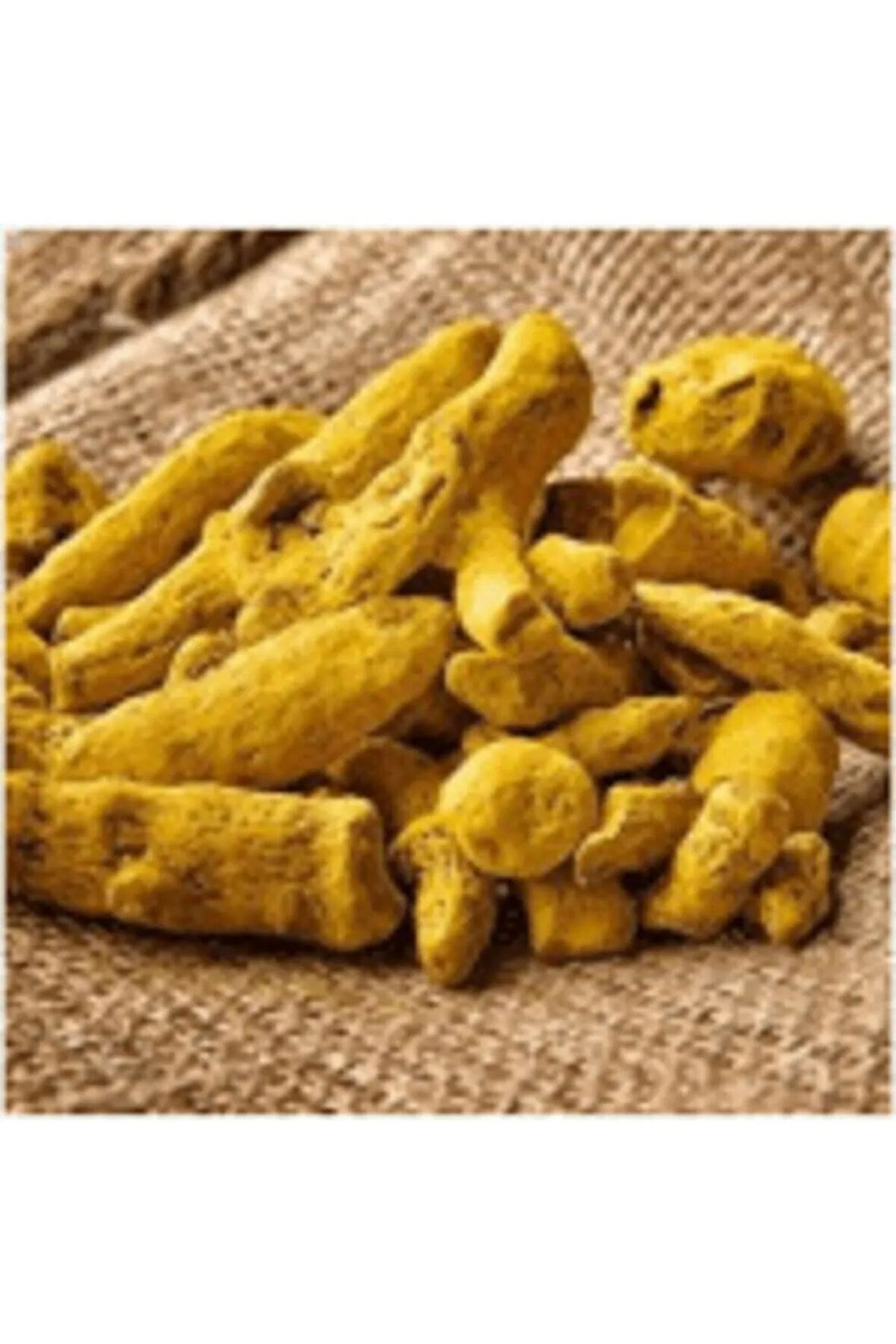 Kuru Zerdeçal 1 kg