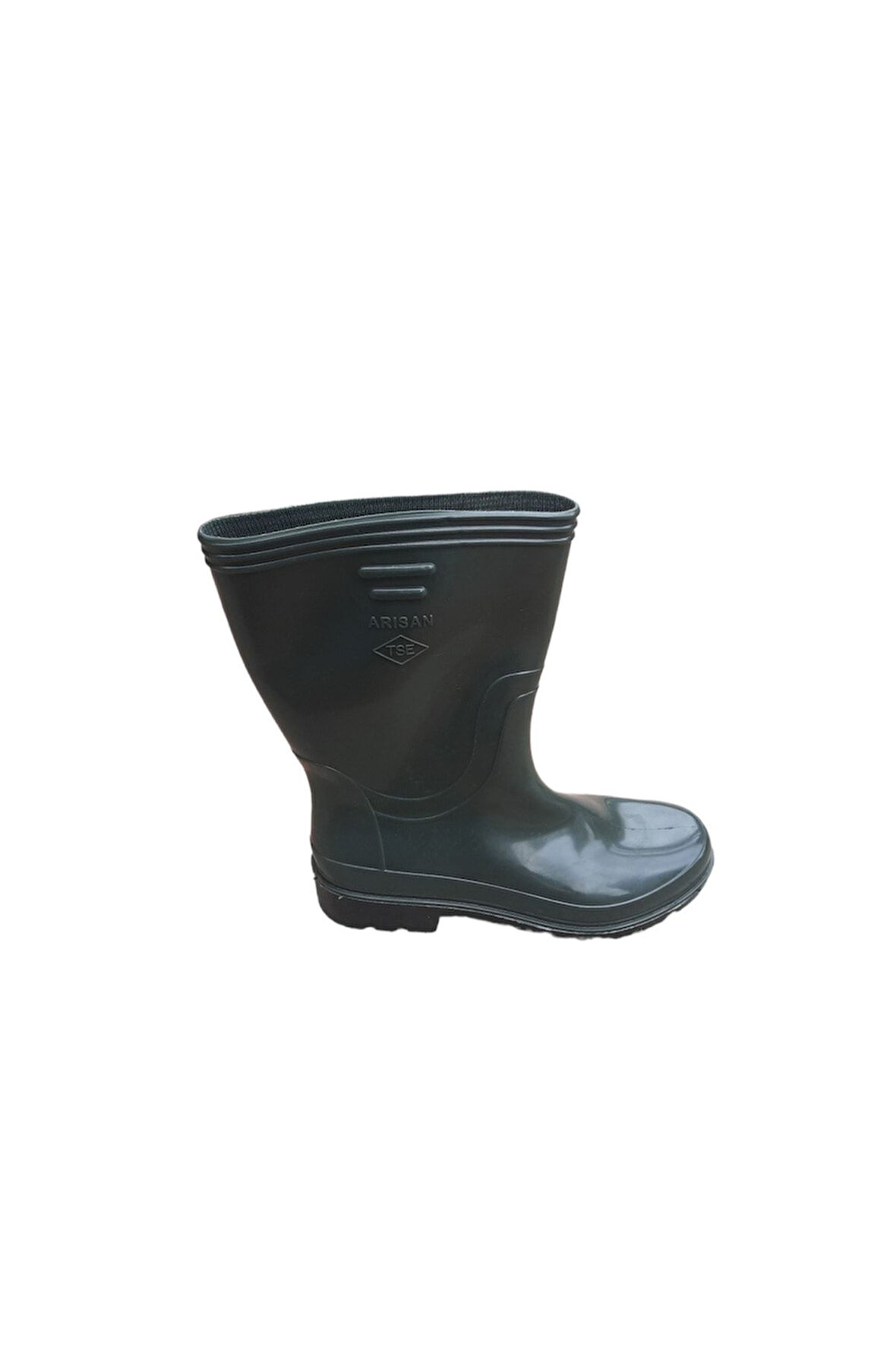 Pvc Çizme Kısa (36-44)