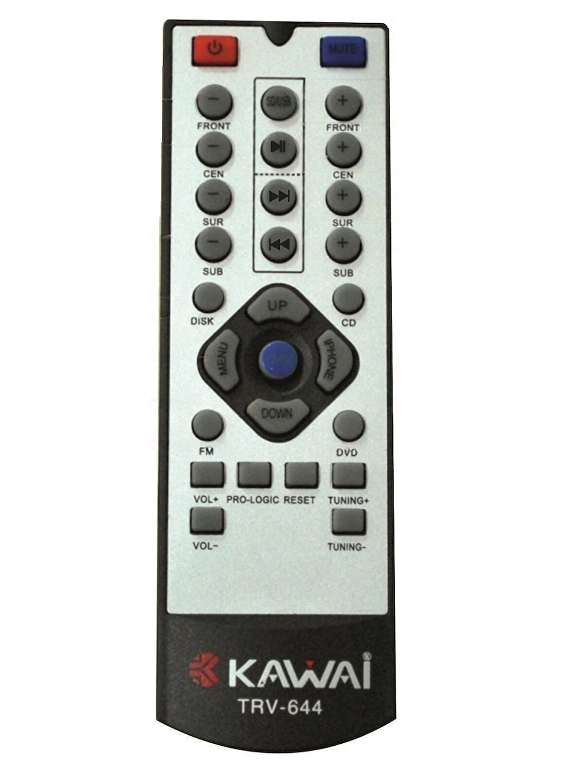 SpeedUF Kamosonic KS-ES183 Ses Sistemi Kumandası