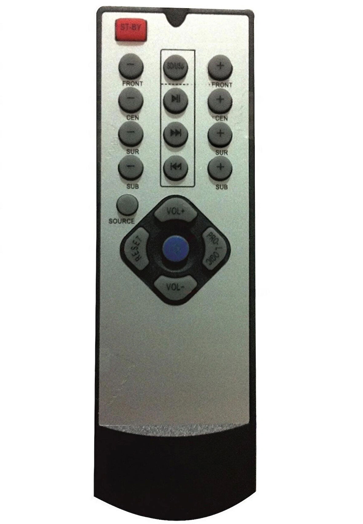 SpeedUF Kamosonic KS-ES861 KS-ES871 KS-H5522 Ses Sistemi Kumandası