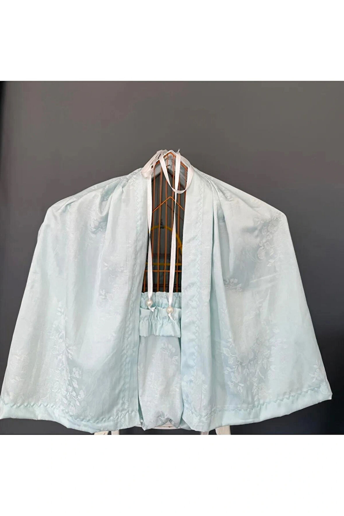 2'Li Takım Kuş Kafes Tülü