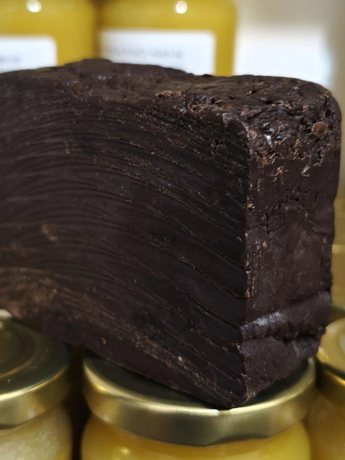 Katran Sabunu 1kg doğal, katkısız el yapımı 1kg