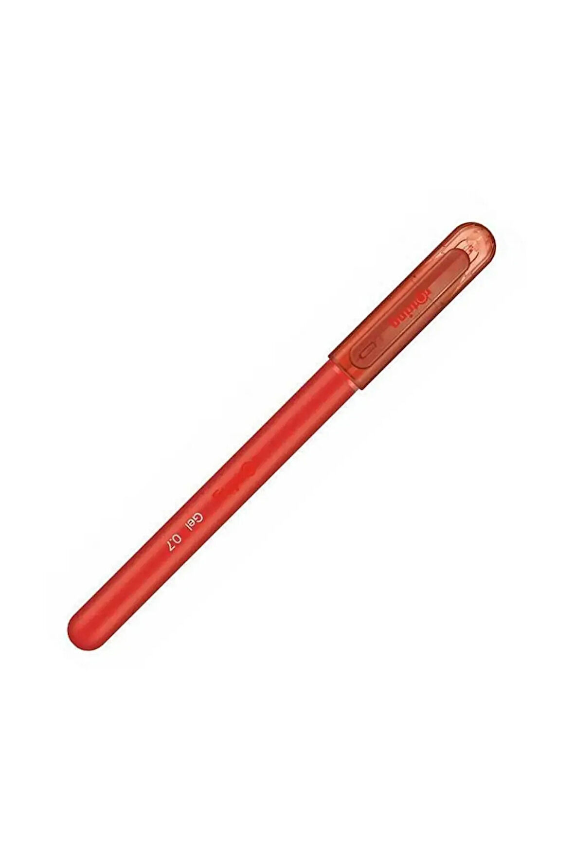 Gel Jel Kalem 0,7 Kırmızı (3 Adet)