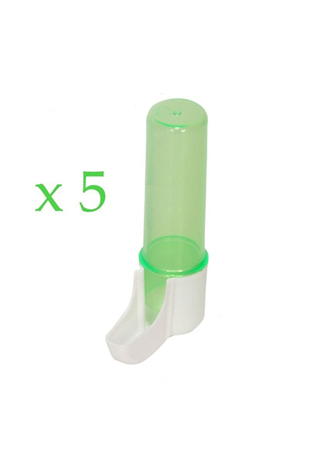 5 Adet Ti-Sert Yeşil Parmak Suluk-Kumluk