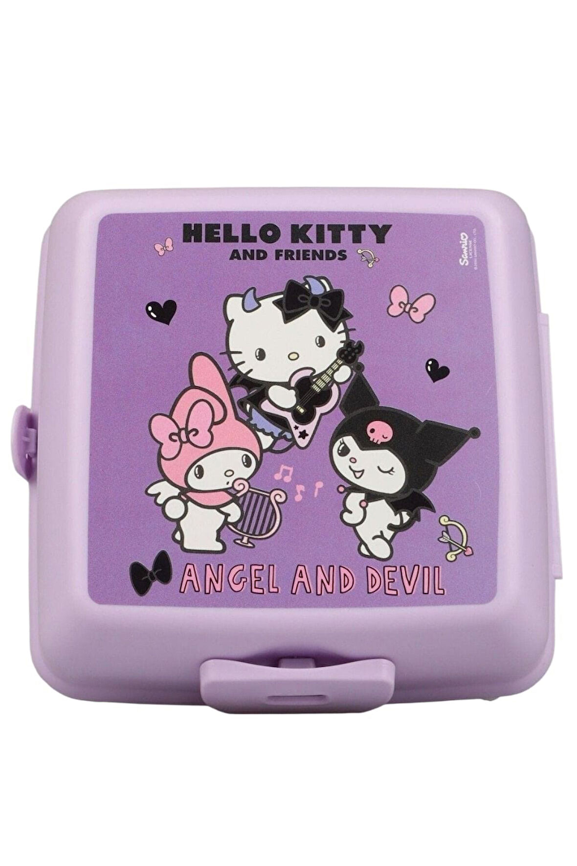 Kuromi Beslenme Kutusu
