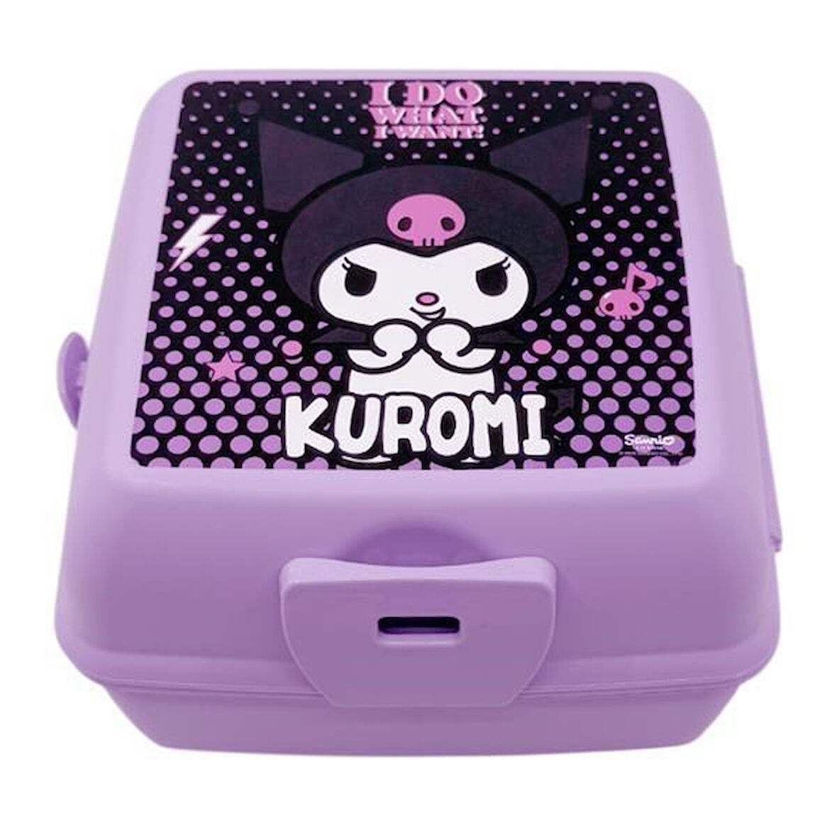 Kuromi Beslenme Kutusu 