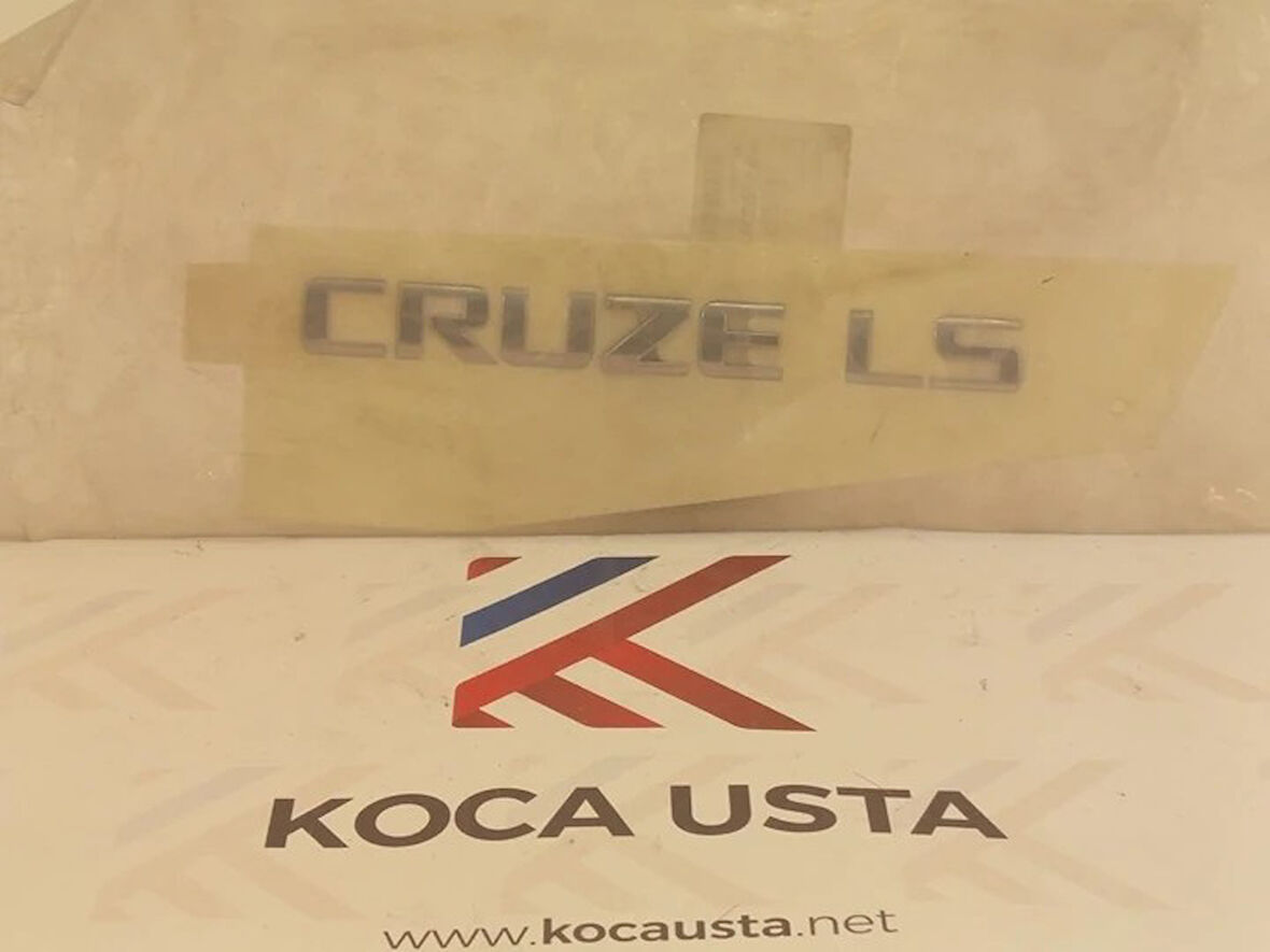 Yazı Cruze Ls
