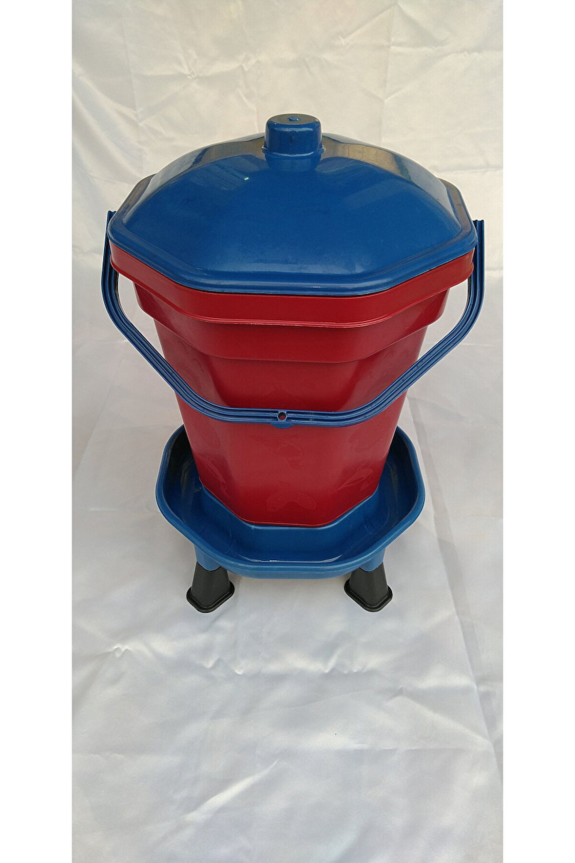 k-v çiftlik 12 litre üstten dolum şamandıralı otomatik suluk