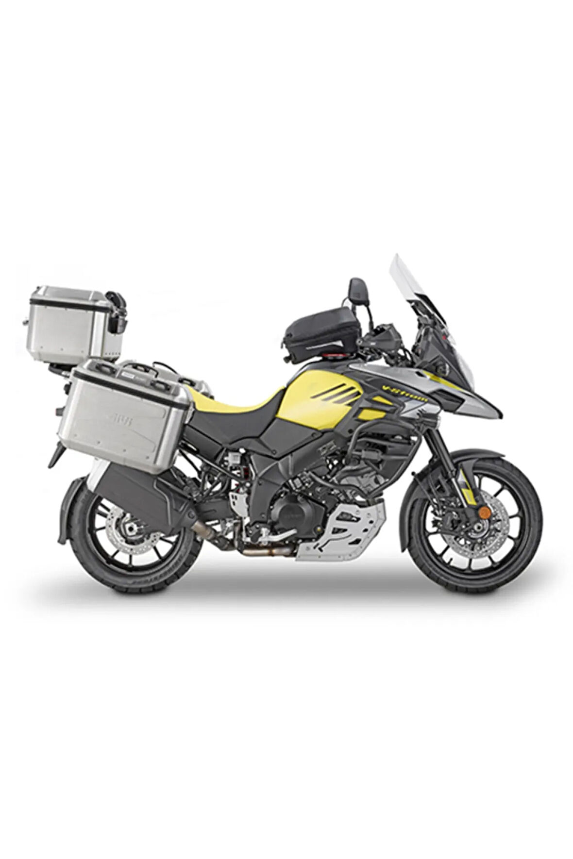 Plxr3114 Suzukı Dl 1000 V-strom (17-19) Yan Çanta Taşıyıcı