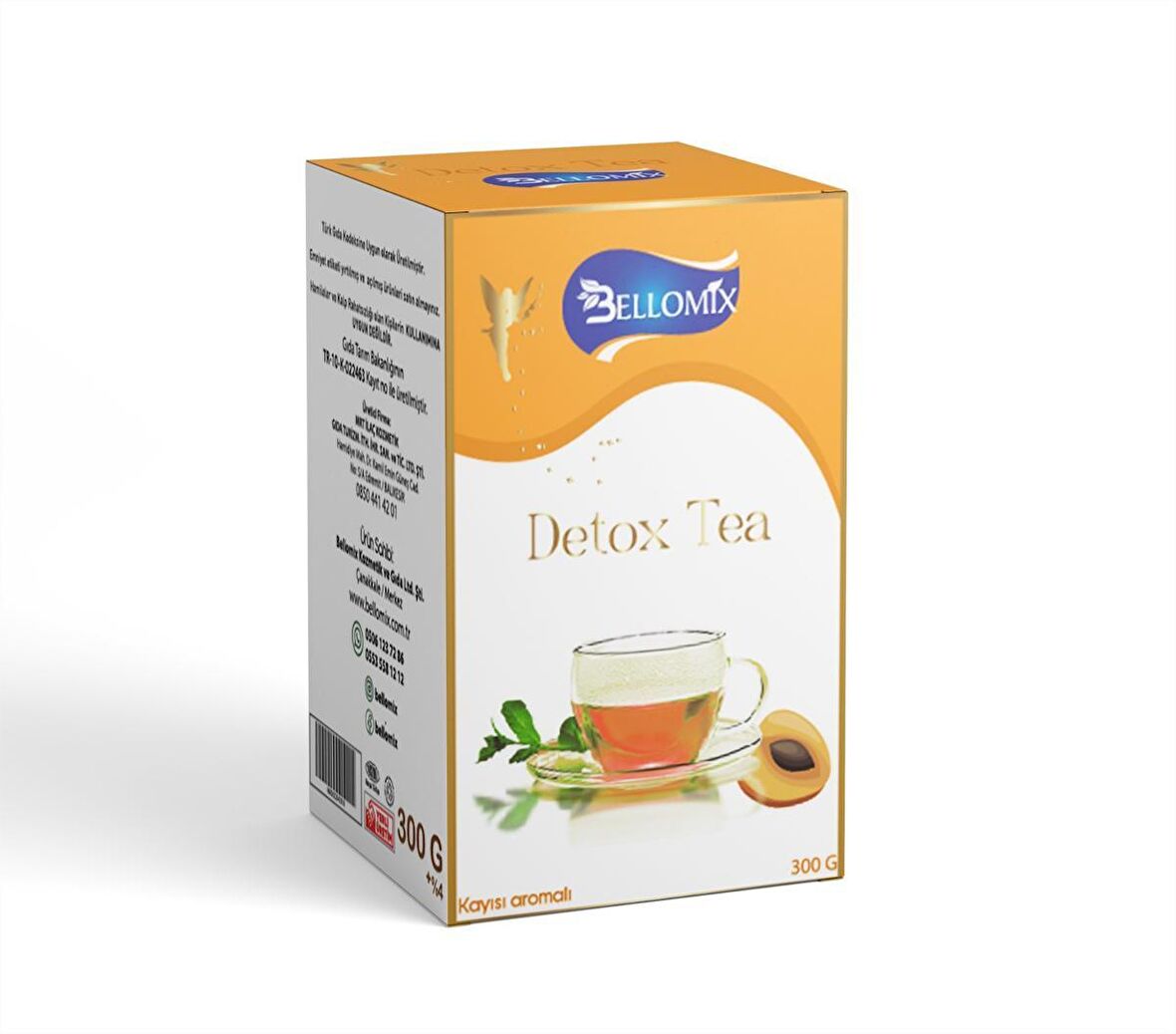 KAYISILI DETOX ÇAYI