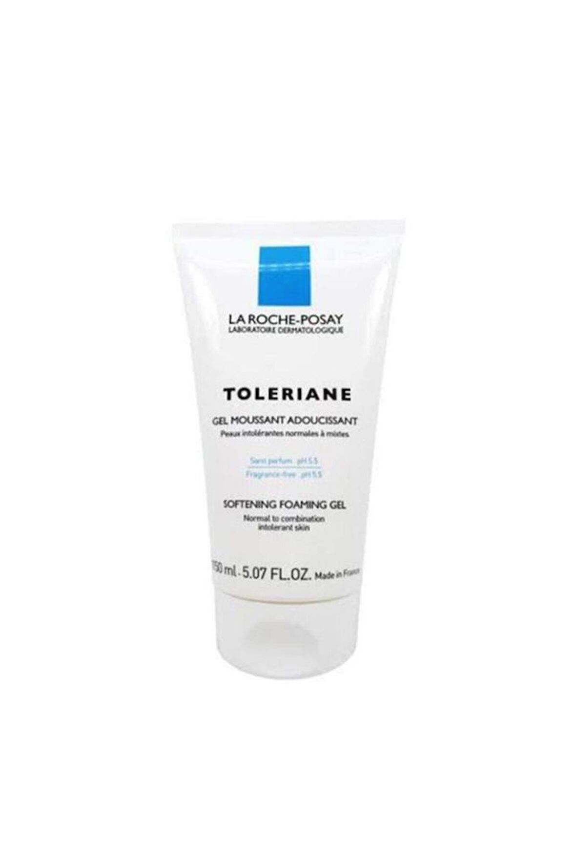 La Roche Posay Toleriane Gel Mousse Köpüren Temizleyici Jel (Hassas/Karma Ciltler) 150 Ml - SKT:02/2026