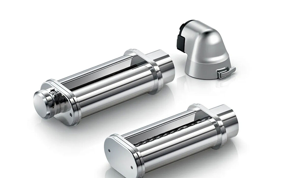 Bosch Optimum Mum 9-8 Uyumlu Mutfak makinesi Makarna Açma Aparatı