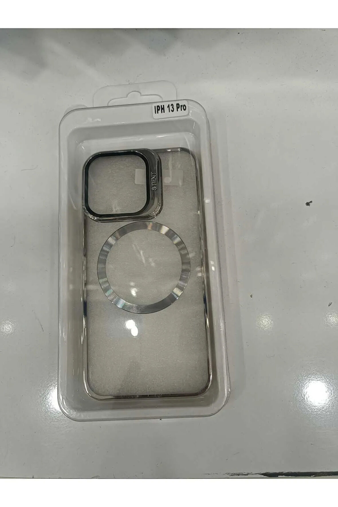 iphone 13 pro tefon kılıfı