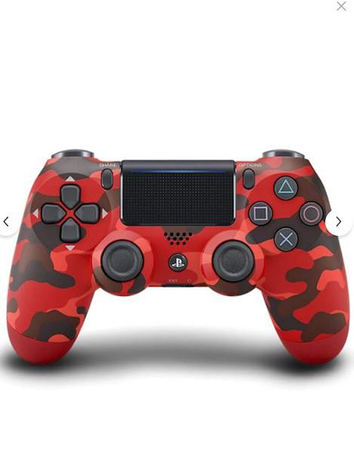 Kablosuz PS4 Oyun Kolu - Dualshock 4 Uyumlu Bluetooth Gamepad