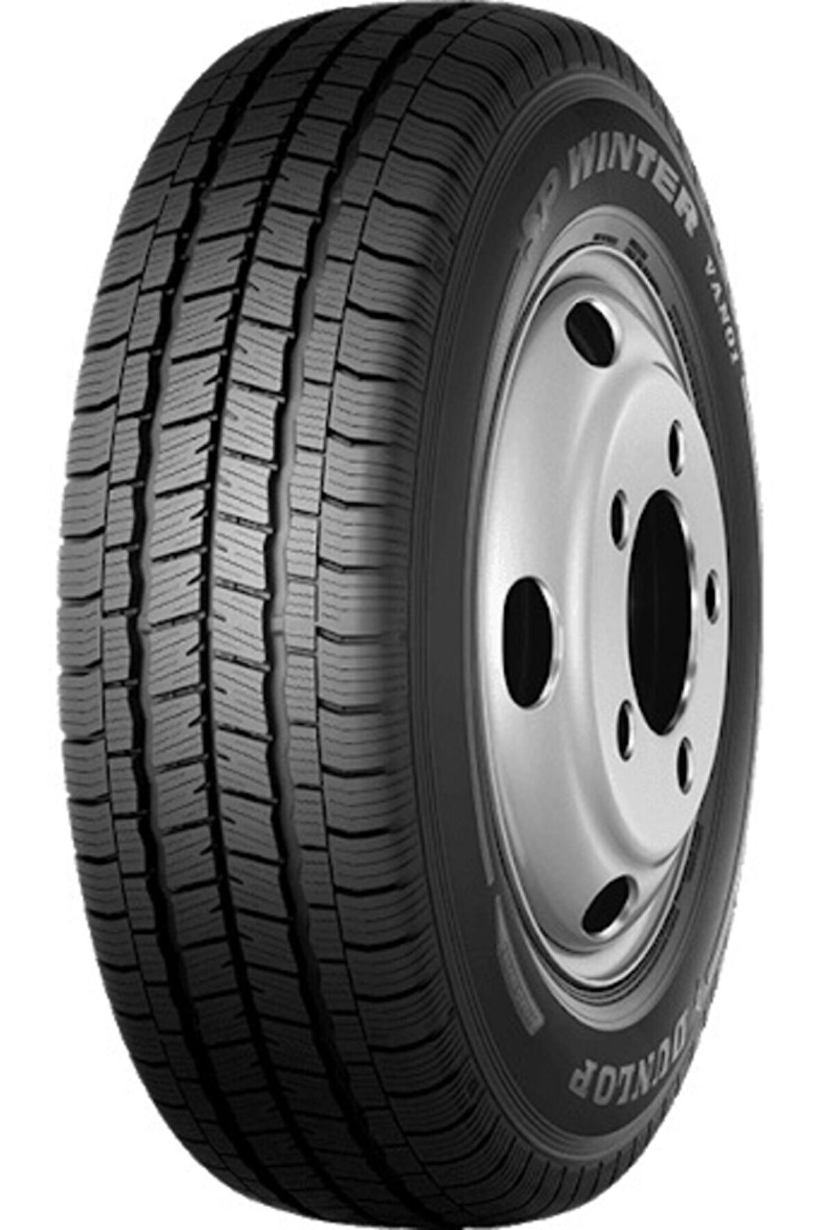 Dunlop SP Winter Van01 185/75 R16C 104/102R Kış Lastiği 2024