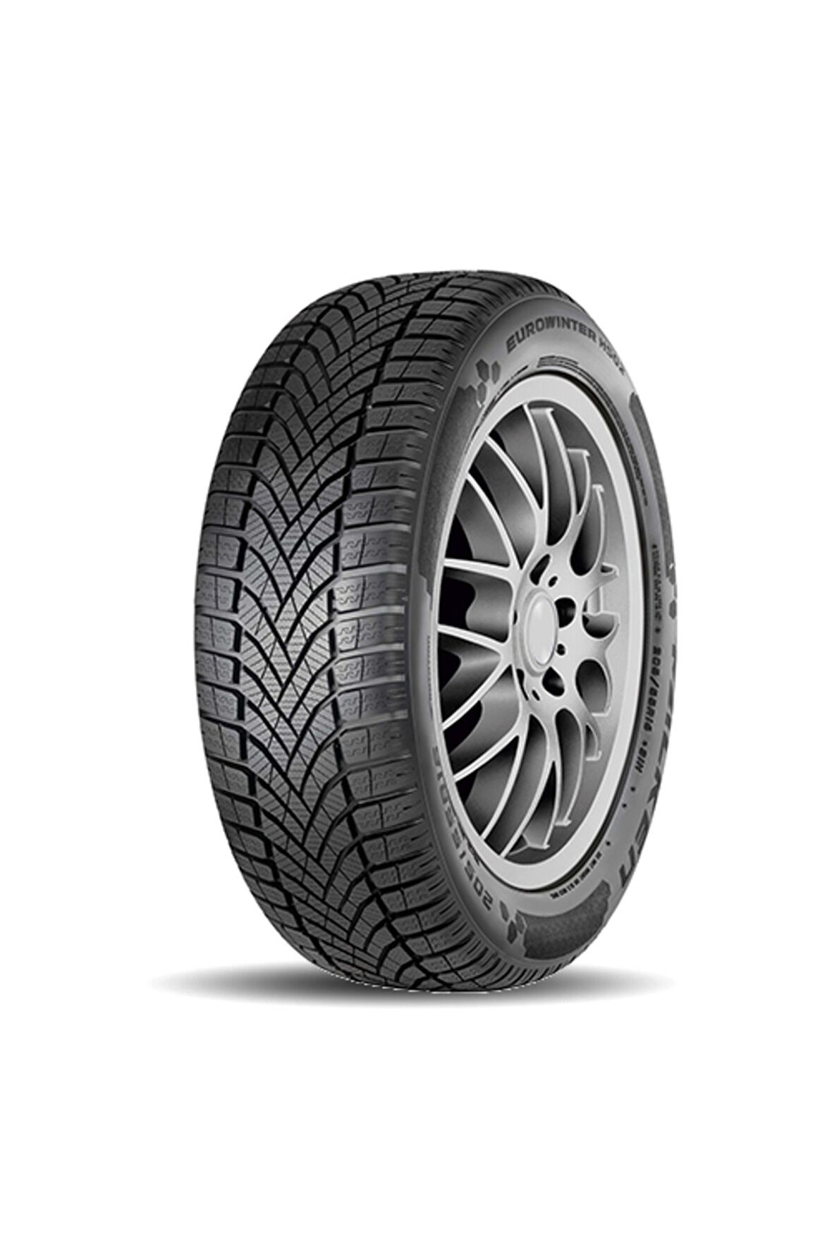 Falken 215/65 R16 98H EuroWinter HS02 Kış Lastiği (Üretim Yılı:2024)